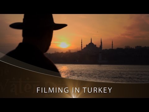 Akihez beszél a föld