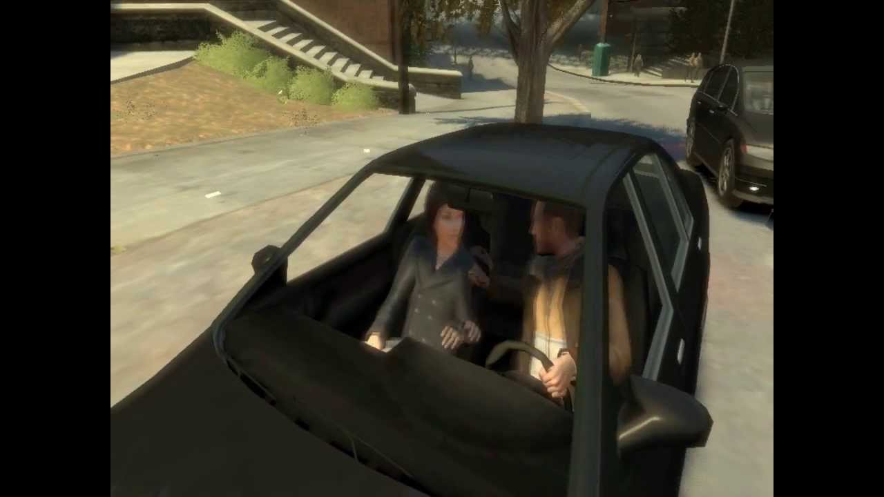 GTA IV HD6570 SrGrepz