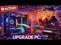 Upgrade PC Kumpla cd