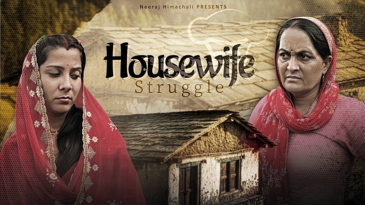 Housewife Struggle - हर घर की कहानी ⚡| Neeraj Himachali