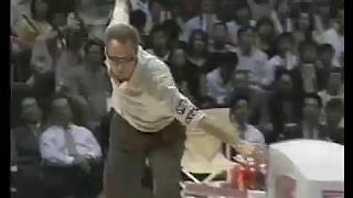 Funny moment with Pete Weber (Japan CUP 2006)