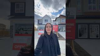 Explore this brand new Showhome in #calgary #yychomesforsale #realestate #realestate #yyc #home