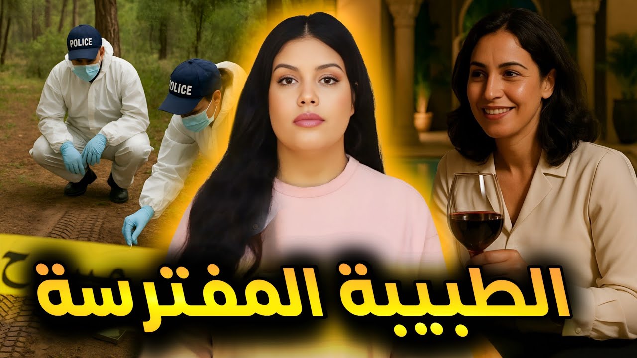 قصة حصرية 🇲🇦 آجي تسمع قضية لطيفة اللي حيرات الشرطة😨وكيفاش تحل لغز القضية ⚠️ قصص مغربية واقعية