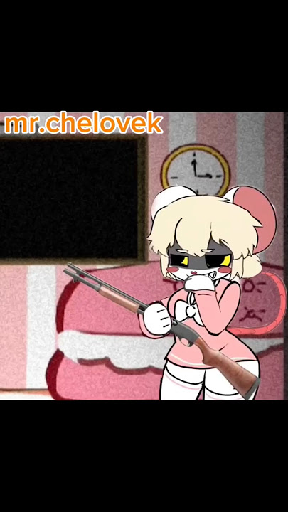 TERRIBLE MOUSE VS grandma part 2 #edit