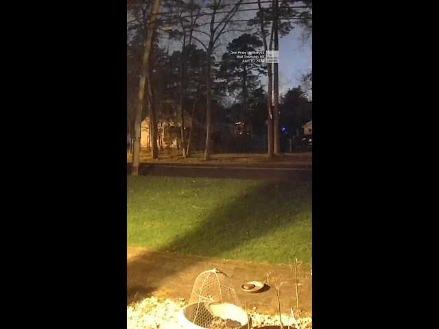 Watch Fireball Streak Across New Jersey Sky