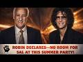 Robin Declares: No Room for Sal at This Summer Party! l 𝗧𝗵𝗲 𝗛𝗼𝘄𝗮𝗿𝗱 𝗦𝘁𝗲𝗿𝗻 𝗦𝗵𝗼𝘄