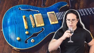 The Choice for the SOPHISTICATED GUITARIST... The Wolf KLP