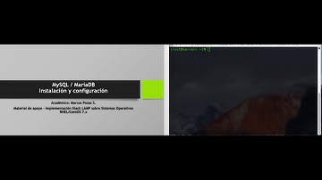 Implementación de Stack LAMP - Linux, Apache, MySQL, PHP- para Distribuciones RHEL/CentOS 7.x #Linux