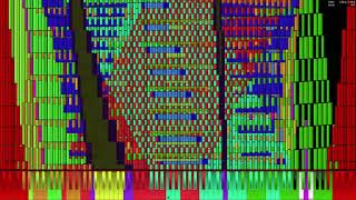 Black Midi Core I5-14400 Plays D.a.r.k.e.r