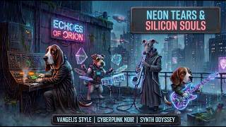 Neon Tears & Silicon Souls — Vangelis Style Session