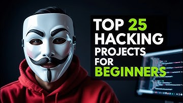Top 25 SUPER Hacking Projects for Beginners in 2025!