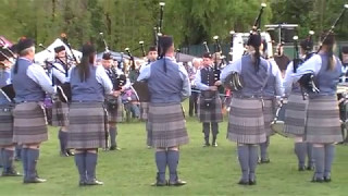 2622 Highland Sqn Pipe Band - Banchory 17