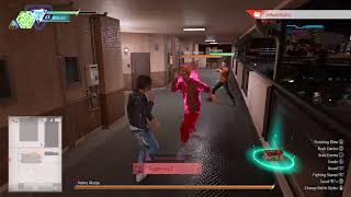 Lost Judgement Chapter 6 - Converging Heat