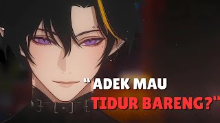 Disiksa Kakak Tiri Yandere Obsesif | ASMR Roleplay【ASMR ROLEPLAY INDONESIA】