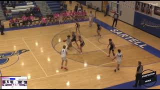 Deep Three From Wing | Grant Johnson | 2026 | SG