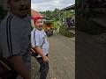 papah adit mau ikut 3 roda #trendingshorts