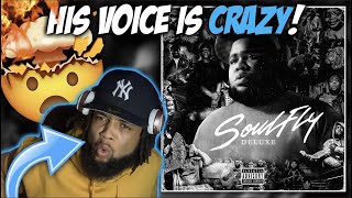 HE'S A SPECIAL TALENT!! Rod Wave - Whats Wrong (Official Audio) REACTION!