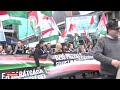 Jobbik na Marszu Niepodległości 2015 w Warszawie