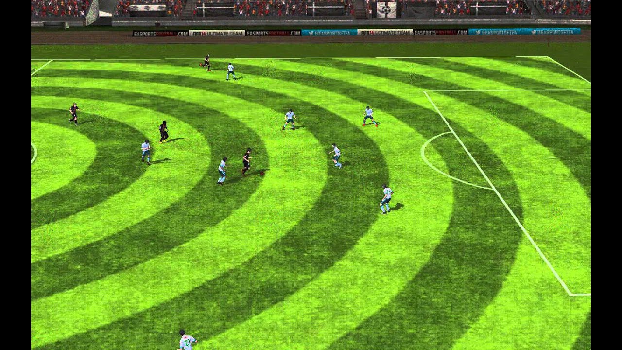 FIFA 14 Android - NexusGeneration VS Wanderers