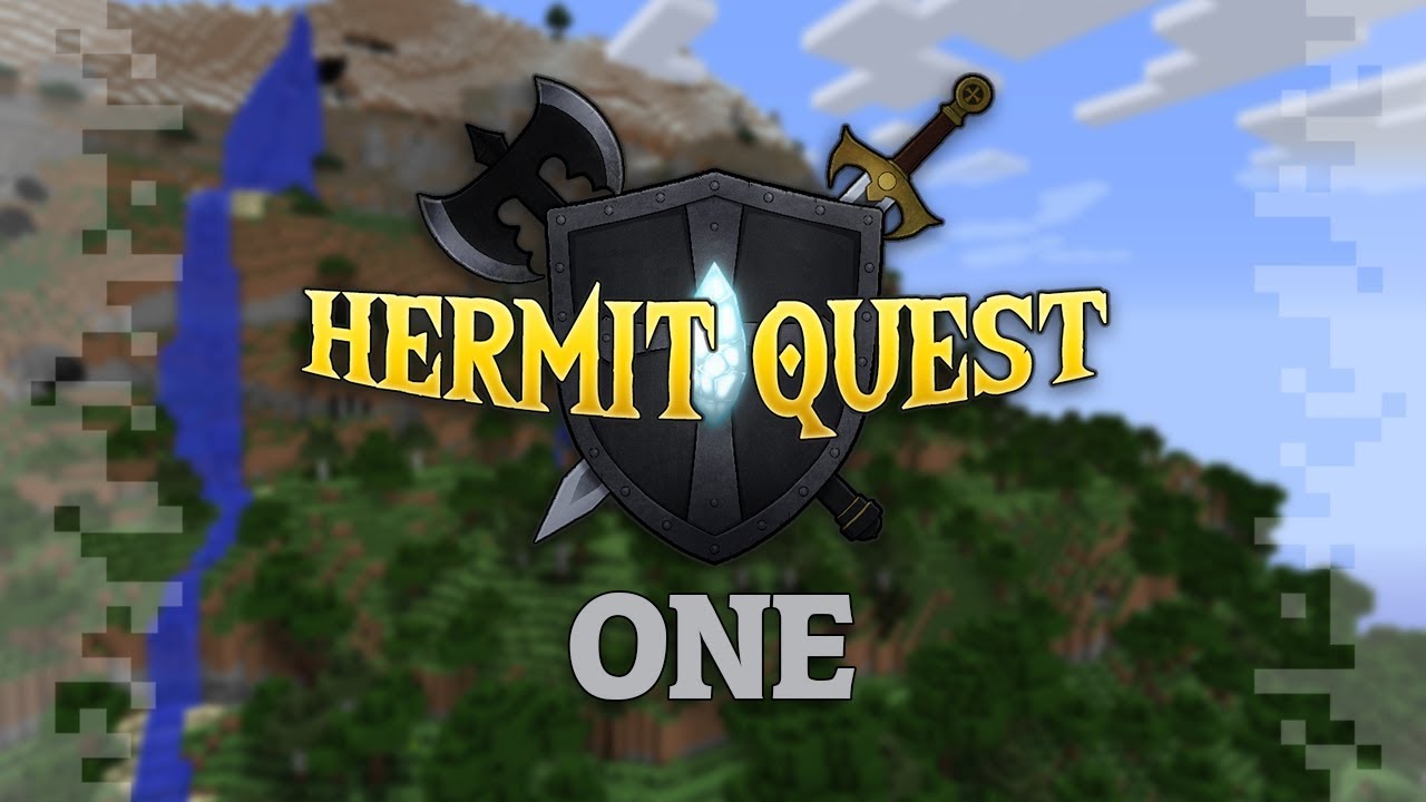 HERMITQUEST - Getting Started - EP01