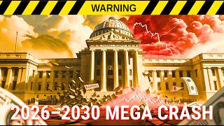 The 2026–2030 Mega Crash: The Warning No One Is Talking About