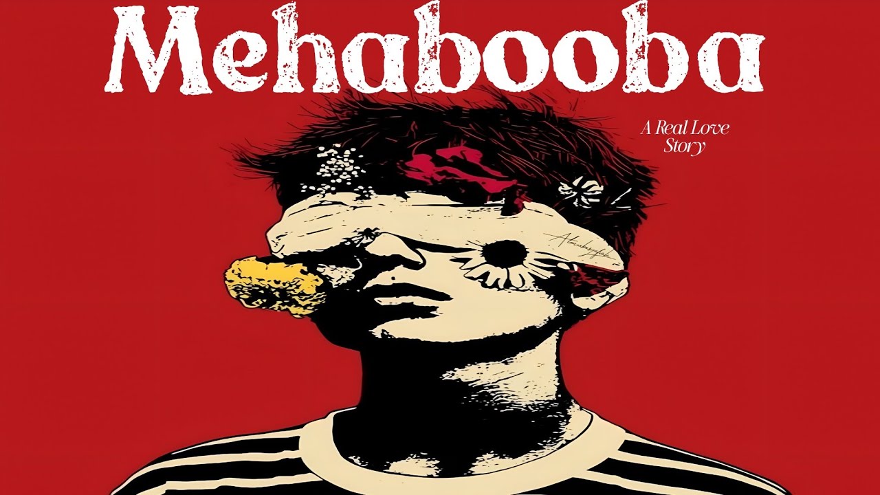 Mehabooba (A Real Love Story) - Nikhil song ||Romantic Hindi Lofi Songs Lofi | sad song| Filmi song