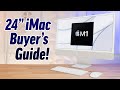 24" iMac M1 Buyer