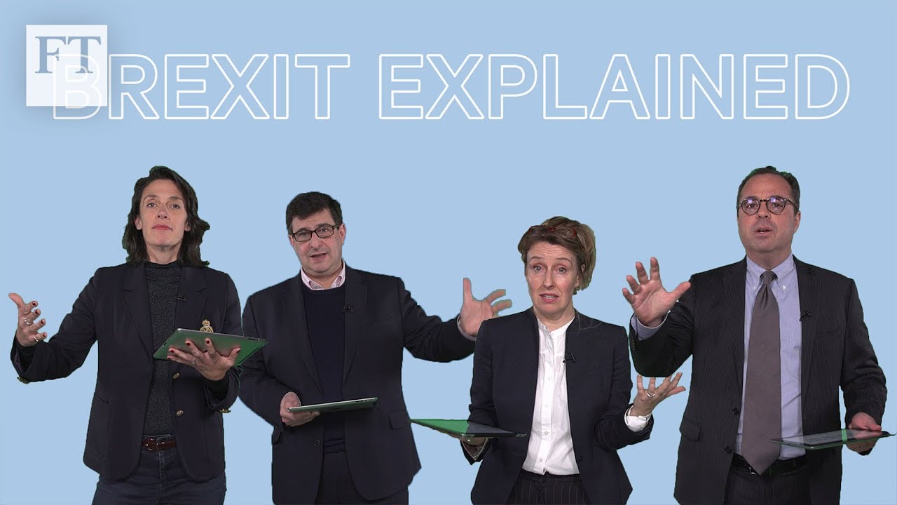 How will the UK change after Brexit? FT YouTube
