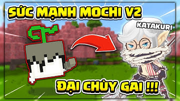 Cách Sỡ Hữu Sức MoChi Đại Chùy Gai Trong #miniworld #aliengame #triggers