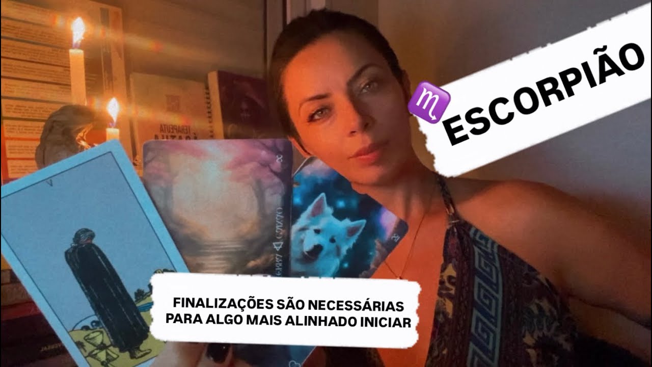 ♏️ESCORPIÃO, ESSE LUGAR FICOU PEQUENO PRA VOCÊ, ALGO MAIS ALINHADO AO SEU NOVO EU, NOVA VIBRAÇÃO. ✨