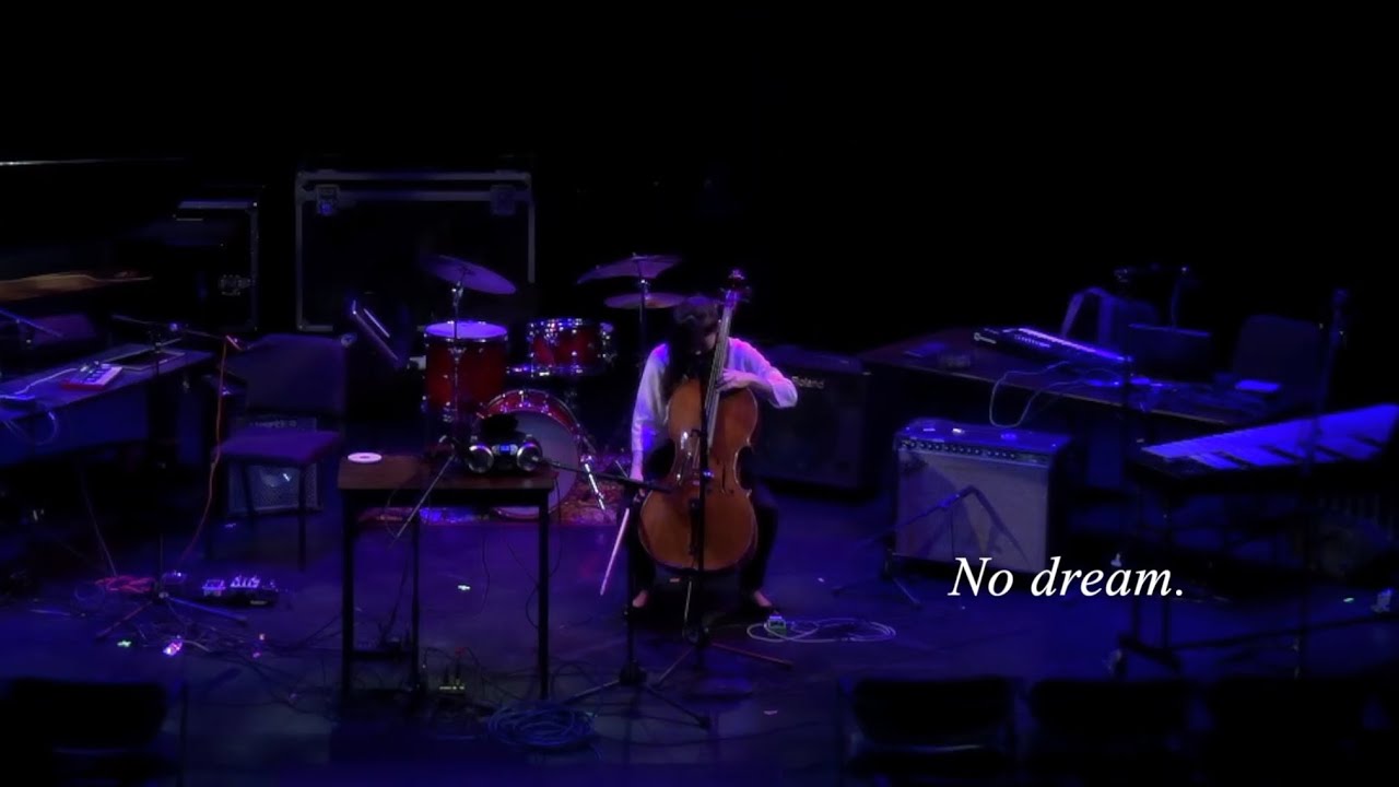 Chih-Yi (Joy) Chu- Dreamless (2026 Tiny Desk Contest Entry)