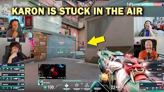 Streamers React to GE PatMen &amp; Kr1stal OUTPLAYING Gen.G with PERFECT Play  - VCT Pacific 2026