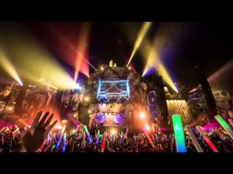 NERVO ft Duane Harden - Sunshine Thru Rain Clouds  (Hell House Remix)