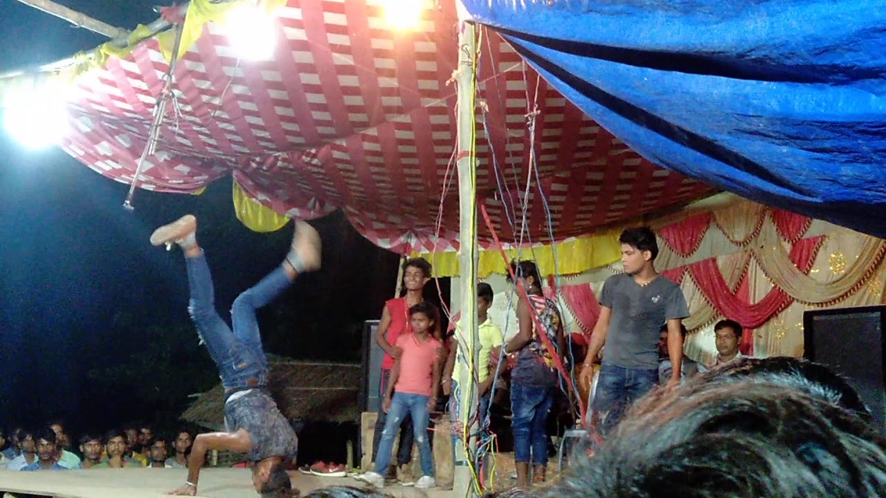 Besta dance nepal mohatari jilla - YouTube