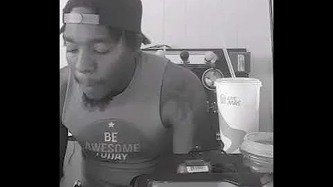 (Part 1) AitchVackCJ Makes A Song 4 His Lil Cousin...