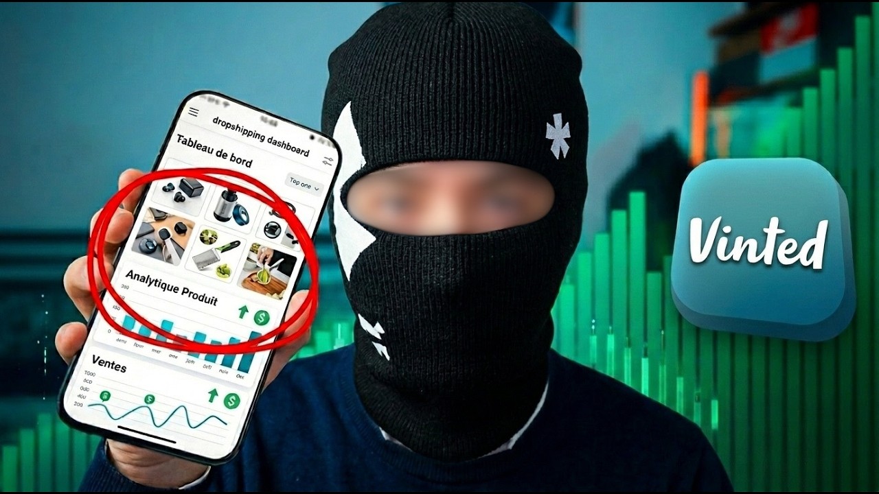 Comment trouver une niche rentable en dropshipping Vinted (méthode complète)