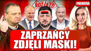 THE RETURN OF THE EAGLE, POLISH ZELENSKY FANS, HOSPITAL SCANDALS | DETOUR