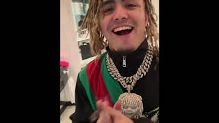 Los Lujos y Locuras de Lil Pump