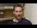 NYR at BUF: I. Shesterkin, A. Lafrenière & C. Soucy Postgame Media Availability | Oct. 9, 2025