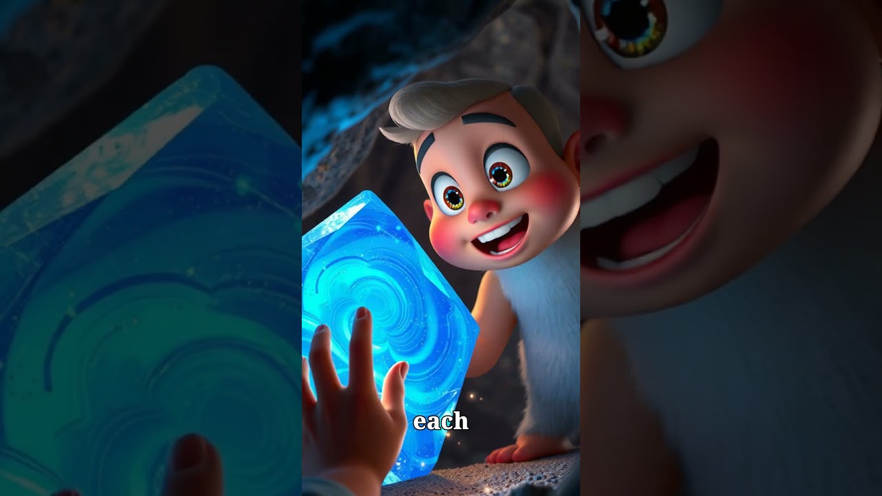 Zog's Dangerous Crystal Encounter