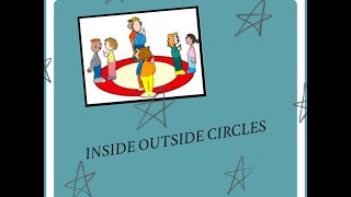 INSIDE - OUTSIDE CIRCLES