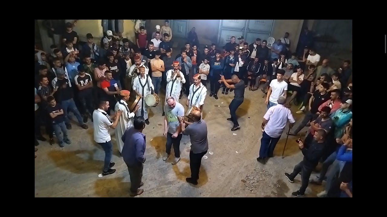 عرس هبال في بومرداس بلدية سيدي داود [طبل]