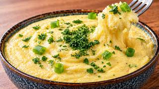 The Creamiest Garlic Mashed Potatoes I’ve Ever Made!