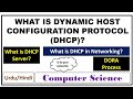 What is DHCP in Networking? How DHCP Works? DHCP DORA Process Explained