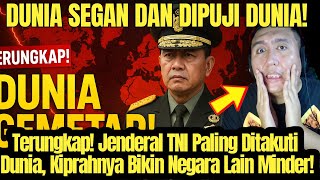 Download Lagu Tidak Disangka! Jenderal TNI Ini Masuk Daftar Komandan Paling Disegani Dunia!🇲🇾REACTION🇮🇩 MP3