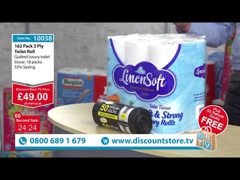 162-3-ply-linen-soft-toilet-roll-|-item-no.-10038-|-discount-store-tv