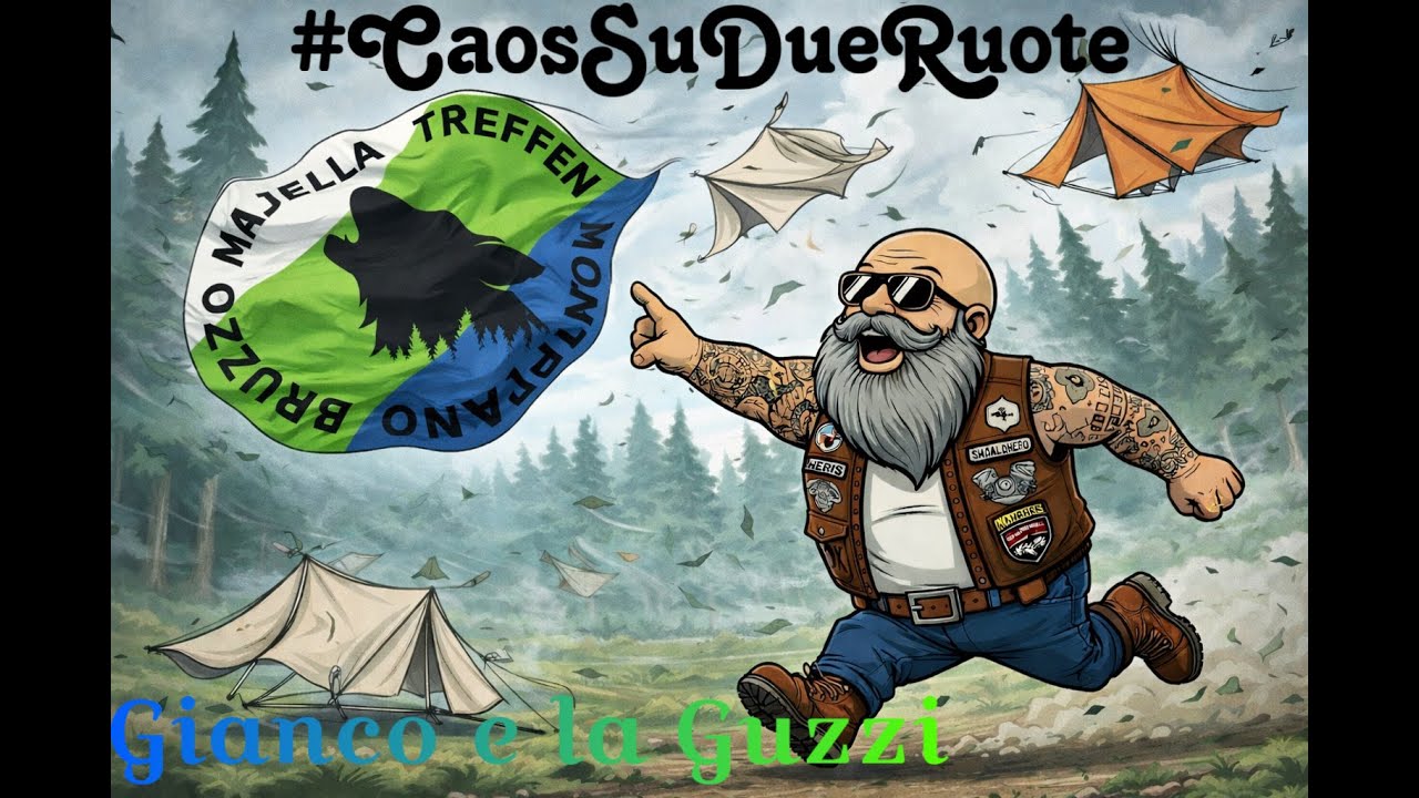 Majella Treffen – la strada prima di tutto (Ep. 2/2)