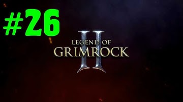 Legend of Grimrock II #26 Barren Desert
