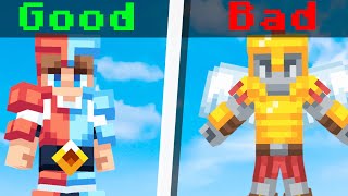 I ranked EVERY Hive Gamemode!
