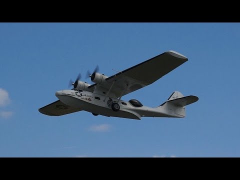 Consolidated PBY-5A Catalina